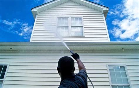 Call Jims Exterior House Washing team to keep your home in pristine condition. . House washers near me